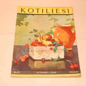 Kotiliesi 17 - 1935